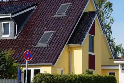 Image de Vivre sur trois niveaux - 2, 5 pièces jumelée avec terrasse et accès privé