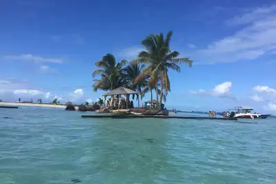 Image de Villa Bois Jolan à Saint-Anne en Guadeloupe