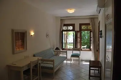 Image de Appartement 2 pièces sur la plage avec jardin pour 5 personnes
