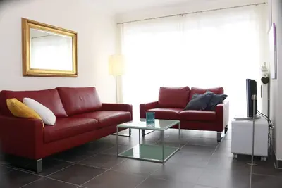 Image de Atmosphère de bien-être exclusive directement sur la plage pour 4 personnes