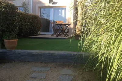Image de F3 neuf en rez de villa mitoyenne