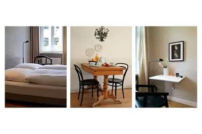 Image de Belle Vie Dans Le Monument WiFi moderne, confortable et gratuit