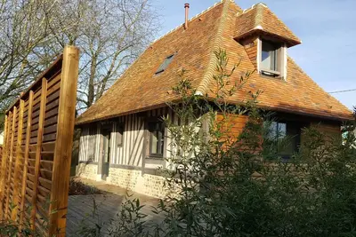 Image de Une Maison Independante 4 Personnes A Pont L'Eveque, Entre Honfleur Et Deauville
