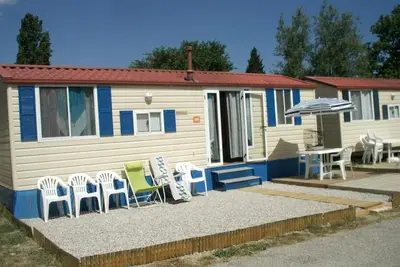 Image de Mobilhome à louer à Sigean