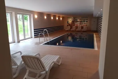Image de Appartement moderne dans un emplacement direct sur la plage / Piscine / sauna / W-Lan, parking souterrain inclus