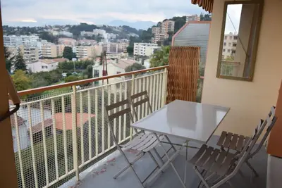 Image de Superbe Appartement Standing 3 pièces avec terrasse à 5mn des plages