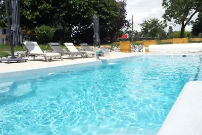 Image de Gîte Villa Jacaranda****