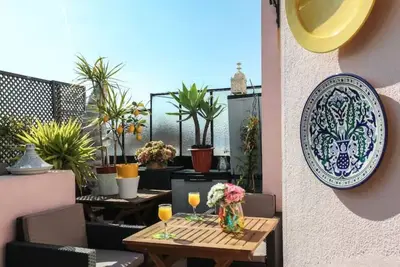 Bel Appartement Mediterranée plein centre ville
