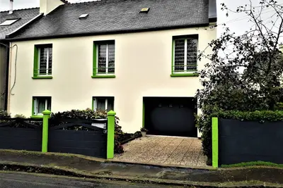 Image de The hydrangea house