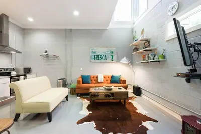 Image de Oasis urbaine | Rooftop privé | Proche de tout Parking gratuit