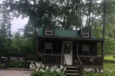Image de Lakeside Cottage, Pêche, Golf et randonnée à proximité, Canoë et kayak, Animaux acceptés
