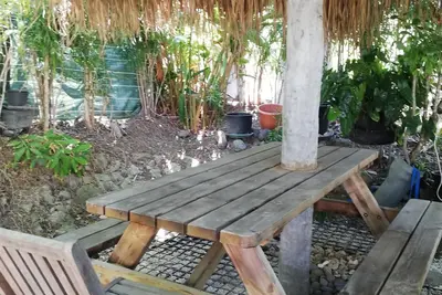 Chambre privée à louer pour 2 personnes.