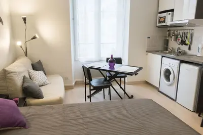 Image de Studio 22 vue jardin