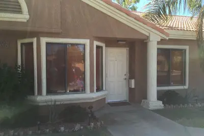 Condo Royal Palms Desert - 2 chambres, 2 salles de bains, accessible en fauteuil roulant