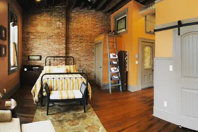 Image de Le loft sur la place