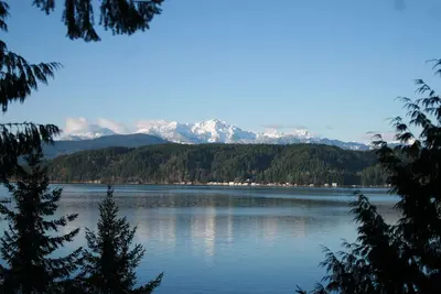 Image de No Better View of the Olympics (près d'Alderbrook Resort)