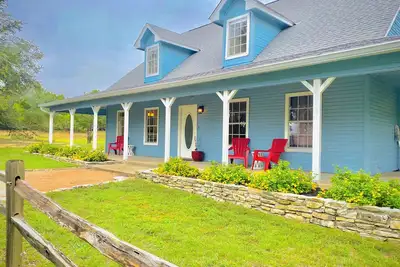 Image de Ferme rénovée sur 9 hectares.