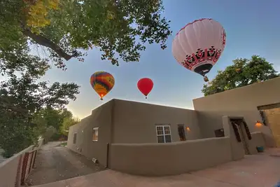Image de #ManzanaVilla Albuquerque Royal Hébergements