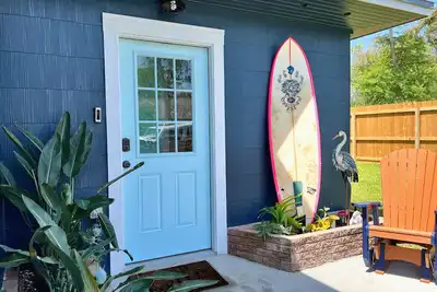 Image de La Buena Pescada - Escapade de pêche, Aransas Pass Texas Coastal Cottage