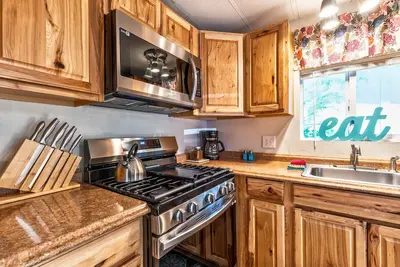 Image de Sedona Sweetness - Emplacement et maison spectaculaires! Marchez sur les sentiers et profitez-en!