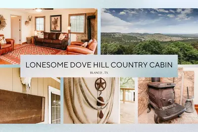 Image de Texas Hill Country Paradise avec des vues incroyables à proximité des vignobles de Hill Country