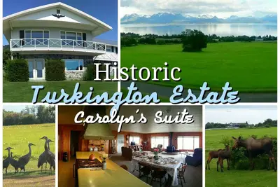 Historiques - Private 28 Acres - 180 ° Ocean View! - Suite de Carolyn