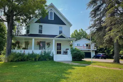 Image de Belle maison victorienne de 1890