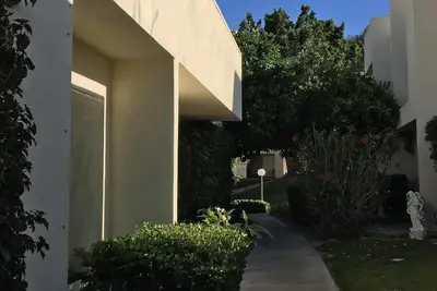 Modern & Fresh 2 Chambre Poolside, Tennis ~ Mountainback South Palm Desert Ca Us