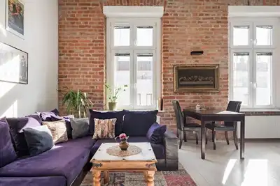 Image de Appartement élégant quartier juif / vieille ville (climatisé)