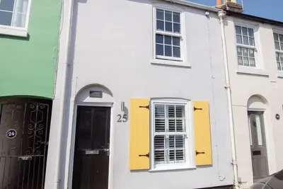 Image de Lifeboat Cottage. . . .
