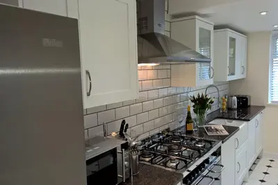 Image de Appartement de luxe au rez-de-chaussée