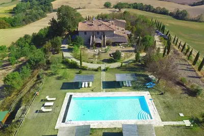 Melograno de Casale Refoli appartement rural 4 personnes