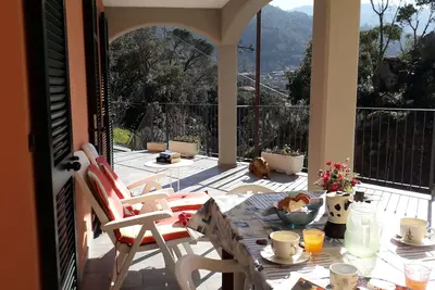 Image de The Uliveto holidays House, Jardin et Terrace, plage et mèr, 5 Terre, Trekking