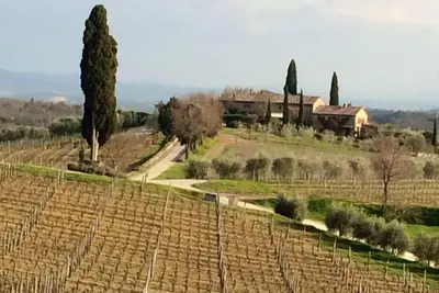 Image de Cozy Apartment in Historical Chianti Estate