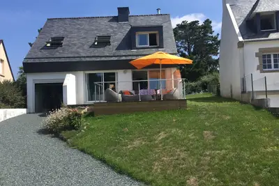 Image de Superbe Maison Avec Vue Sur La Mer RÉNOVÉE 4 * Etoiles
