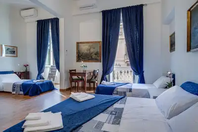Image de Appartement dans le centre de Rome près du Colisée