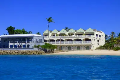 Image de Ocean Front Penthouse, Barbados