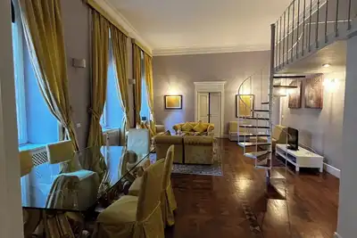 Image de Prestigieux appartement au coeur de Rome - Square Du Peuple