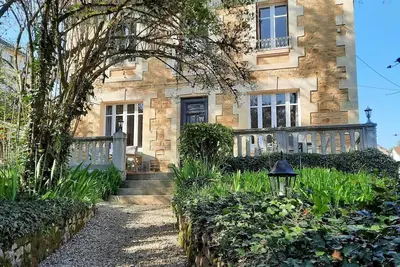 Image de Sarlat Centrale, Maison Individuelle, Piscine Chauffee, Parking, WiFI