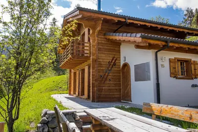 Image de Chalet Colonia - La Tzoumaz, 4 Vallees