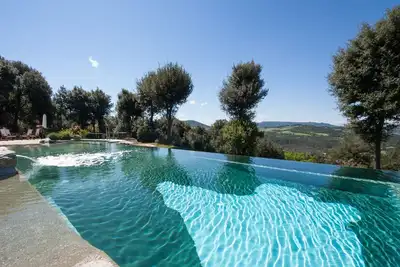 Image de Appartement près de San Gimignano