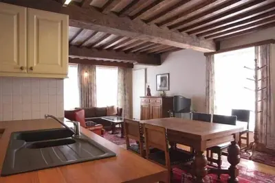Image de Maison-appart de qualité dans le vieux centre, Casa Michelangelo