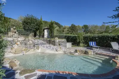 Image de Villa près de Lucques/Toscane- piscine seulement pour vôtre usage privé All Incl