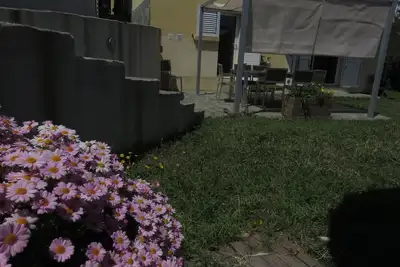 Image de Rez de villa vue mer