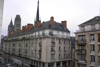 Image de Hyper centre -Cathédrale