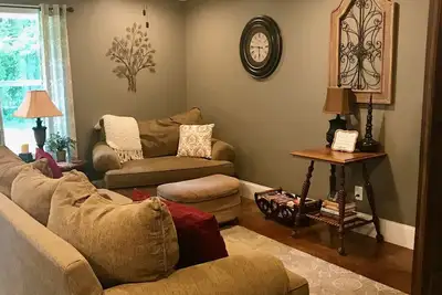 Image de Retraite privée - Appartement entièrement meublé près de Shiloh et du lac Pickwick