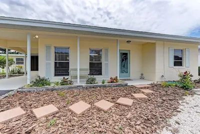 Image de Ensoleillé et privé Coquina Cottage, Nokomis Beach 2 minutes de la plage du Golfe