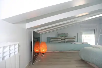 Image de Location de vacances. 50 mètres de la plage de Llafranc (Costa Brava, Espagne). Wifi gratuit