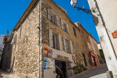 Image de Maison de village - centre historique de Grimaud