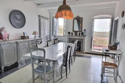 Image de Balagne - Maison familiale spacieuse et conviviale.